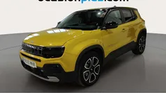 Amarillo Usado 2023 Jeep Avenger Summit SUV | 24.991 € (Precio justo)