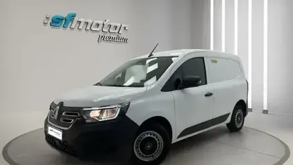 Occasion Renault Kangoo 80 kW (109 PK) 2022 Wit MPV