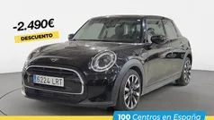Negro Usado 2021 Mini Cooper Utilitario | 20.490 € (Precio justo)