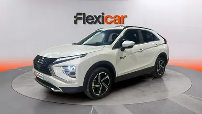Usado Mitsubishi Eclipse Cross Motion 188 CV (138 kW) 2022 SUV