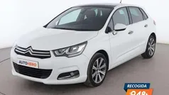 Usado 2015 Citroën C4 Shine Berlina | 9499 € (Precio justo)