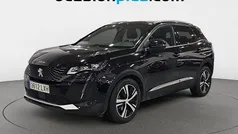 Usado 2022 Peugeot 3008 GT SUV | 17.355 € (Precio justo)
