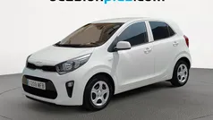 Blanco Usado 2023 Kia Picanto Utilitario | 12.446 € (Precio justo)
