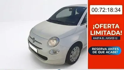 Usado 2020 Fiat 500 Pop Utilitario | 7990 € (Precio justo)