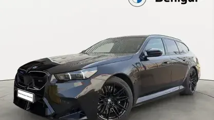 Usado BMW M5 Comfort Edition 727 CV (534 kW) 2025 Negro Familiar