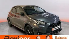 Usado 2022 Toyota Yaris Hybrid Active Berlina | 20.490 € (Precio justo)