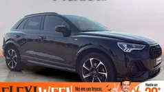 Usado 2022 Audi Q3 S-Line SUV | 32.790 € (Precio justo)