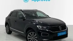 Usado 2021 VW T-Roc Sportline SUV | 24.900 € (Precio justo)