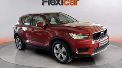 Rojo Usado 2019 Volvo XC40 Momentum SUV | 20.690 € (Super precio)