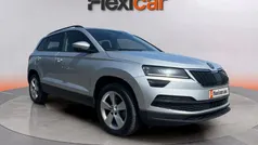 Gris Usado 2021 Skoda Karoq Ambition SUV | 21.290 € (Precio justo)