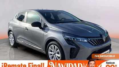 Usado 2025 Renault Clio V Evolution Utilitario | 16.390 € (Precio justo)