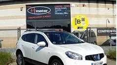 Usado 2012 Nissan Qashqai Tekna SUV | 9490 € (Precio justo)