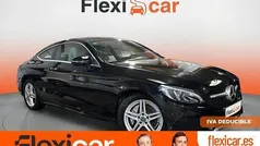 Negro Usado 2018 Mercedes 200 Coupe | 29.490 € (Buen precio)