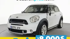 Blanco Usado 2015 Mini Cooper SD Countryman SUV | 12.550 € (Buen precio)