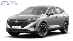 Usado 2025 Nissan Qashqai Acenta SUV | 32.200 € (Precio justo)