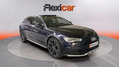 Occasion Audi A6 Allroad Advanced 218 PK (160 kW) 2016 Zwart Stationwagen