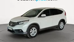 Usado 2015 Honda CR-V Elegance SUV | 15.200 € (Precio justo)