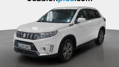 Usado Suzuki Vitara 129 CV (94 kW) 2023 Blanco SUV