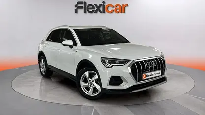 Usado Audi Q3 Advanced 150 CV (110 kW) 2018 SUV