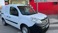 Blanco Usado 2018 Renault Kangoo Monovolumen | 6500 € (Super precio)