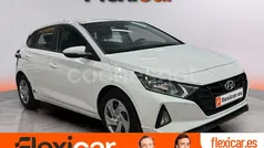 Usado 2021 Hyundai i20 Berlina | 12.490 € (Precio justo)