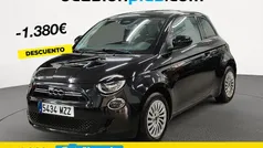 Usado 2022 Fiat 500e Action Utilitario | 12.700 € (Precio justo)