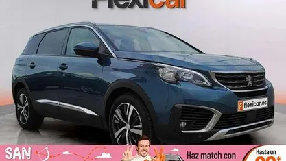 Usado Peugeot 5008 Allure 131 CV (96 kW) 2019 SUV