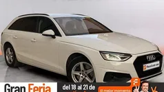 Blanco Usado 2020 Audi A4 Advanced Plus Familiar | 23.790 € (Precio justo)