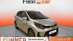 Gris Usado 2023 Kia Picanto GT-Line Utilitario | 13.770 € (Precio justo)