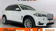 Blanco Usado 2016 BMW X5 SUV | 29.990 € (Precio justo)