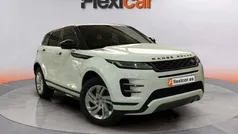 Blanco Usado 2019 Land Rover Range Rover evoque HSE | 20.390 € (Super precio)