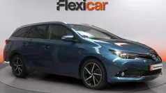 Usado 2018 Toyota Auris Hybrid Edition Familiar | 14.990 € (Precio justo)