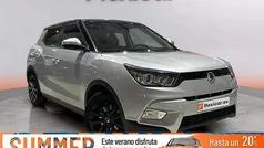 Usado 2016 Ssangyong Tivoli Limited SUV | 9990 € (Precio justo)