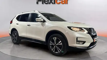 Usado 2017 Nissan X-Trail Tekna SUV | 12.990 € (Buen precio)