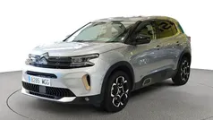 Gris Usado 2023 Citroën C5 Aircross PureTech SUV | 15.446 € (Super precio)