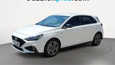 Blanco Usado 2024 Hyundai i30 N Line Utilitario | 18.255 € (Buen precio)