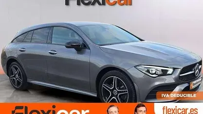 Usado Mercedes CLA250e Shooting Brake 218 CV (160 kW) 2021 Familiar