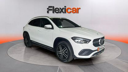 Brugt Mercedes GLA200 150 HK (110 kW) 2020 Hvid SUV