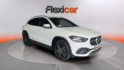 Usado Mercedes GLA200 150 HP (110 kW) 2020 Branco SUV