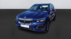 Usado 2021 BMW X5 SUV | 55.700 € (Precio justo)