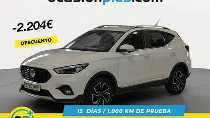 Usado MG ZS Luxury 106 CV (77 kW) 2024 Pickup/Camioneta