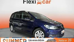 Usado 2021 VW Touran Business Monovolumen | 24.990 € (Precio justo)
