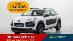 Usado 2015 Citroën C4 Cactus Feel Utilitario | 8490 € (Precio justo)