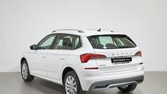 Blanco Usado 2022 Skoda Kamiq Ambition SUV | 19.900 € (Precio justo)