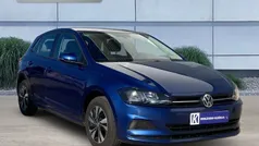 Azul Usado 2020 VW Polo Advance Berlina | 13.990 € (Buen precio)