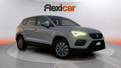 Usado Seat Ateca Reference 110 CV (80 kW) 2023 Blanco SUV