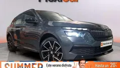 Usado 2021 Skoda Kamiq Monte Carlo SUV | 18.490 € (Buen precio)
