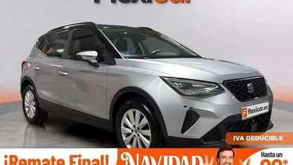 Gris Usado 2022 Seat Arona Style SUV | 16.490 € (Precio justo)