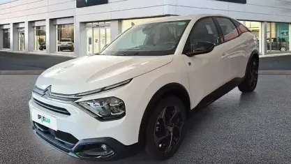 Usado Citroën e-C4 100 kW (137 CV) 2024 Blanco Berlina