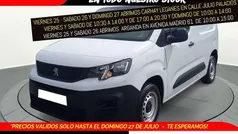 Usado 2020 Peugeot Partner S Monovolumen | 9790 € (Precio justo)